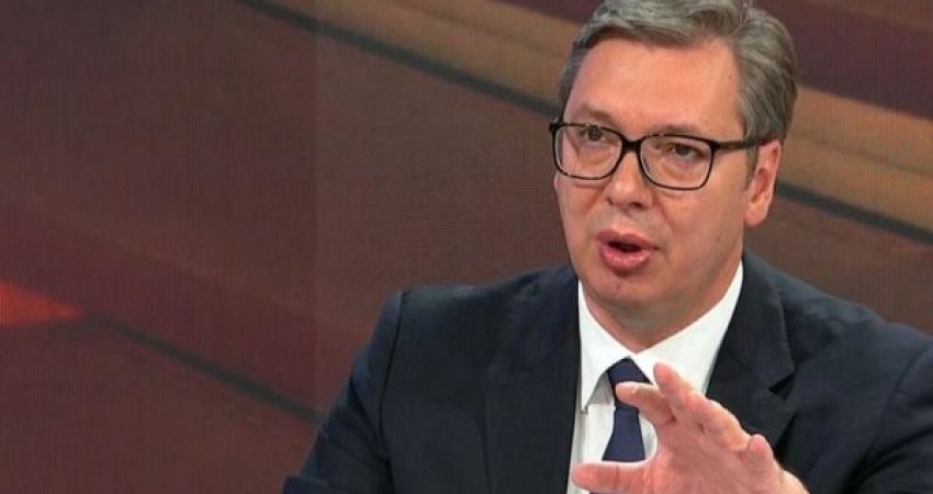 Sulmi në kanalin e Ibër-Lepencit, Vuçiq mban sot konferencë për media