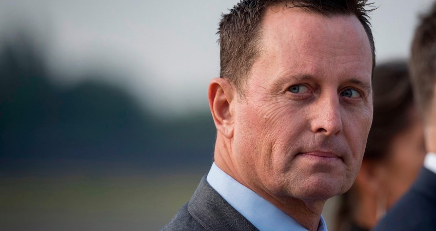 Grenell kërkon “hetim të pavarur e të plotë” për shpërthimin në kanalin e Ibër-Lepencit