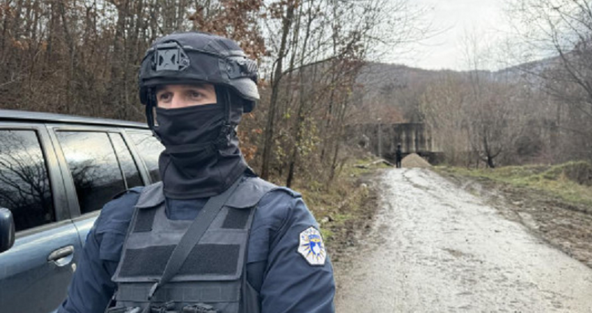 Vazhdojnë bastisjet policore në rajonin e Zubin Potokut