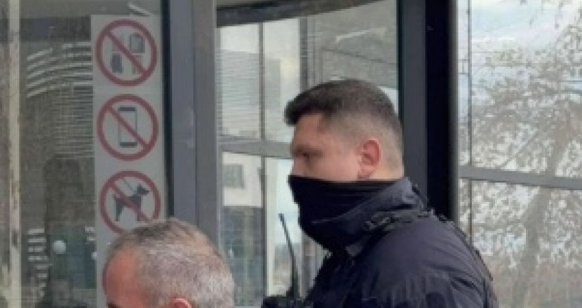 Nën masa të rrepta sigurie, sjellet përpara gjykatës i dyshuari për sulmin në Zubin-Potok 