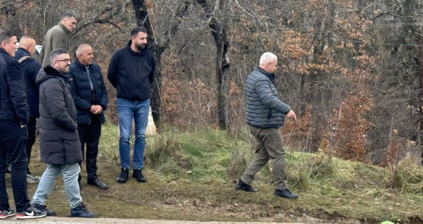 Sveçla e Krasniqi sërish në Varagë të Zubin Potokut