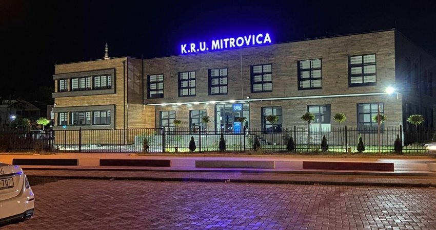 KRU ‘Mitrovica’: Shpërndarja dhe furnizimi i ujit janë stabilizuar dhe janë kthyer në gjendjen normale