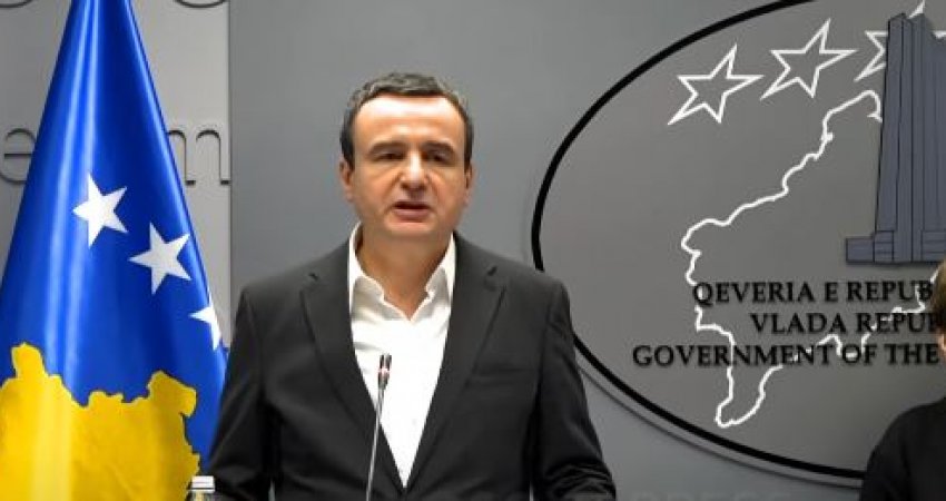 Sulmi në Ibër-Lepenc, Kurti: Po ta arrinte qëllimin, pasojat do të ishin të rënda