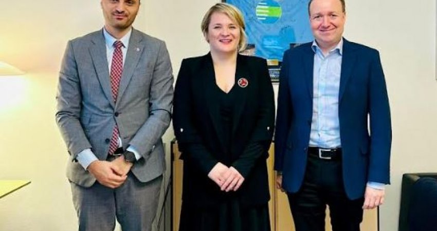 Danimarka, përkrahëse e palëkundur e Kosovës në rrugën euroatlantike