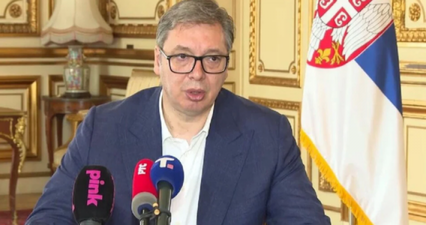 Vuçiq: Po zhvillojmë hetim për shpërthimin në kanalin e Ibër-Lepencit