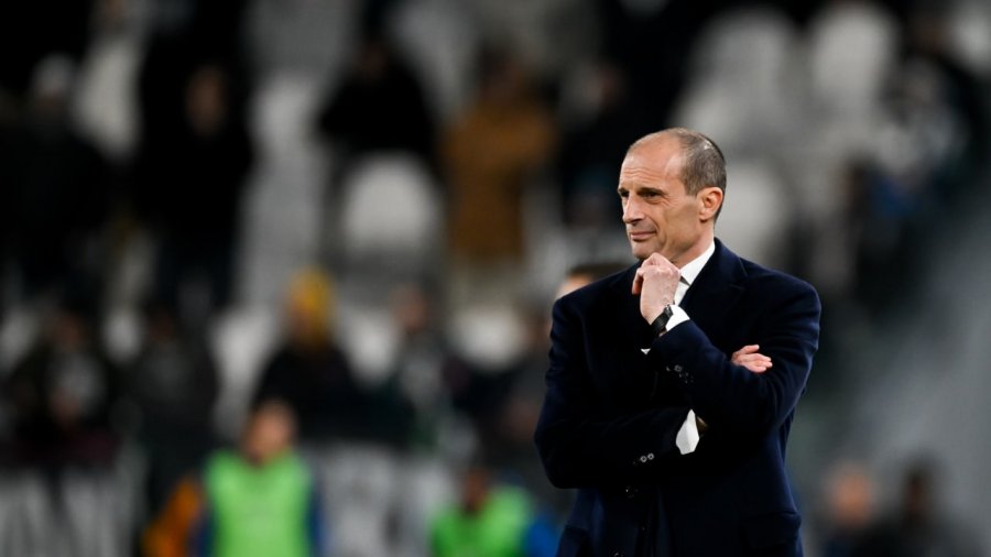 Drejt rikthimit në stol, Allegri ka zgjedhur klubin e ri