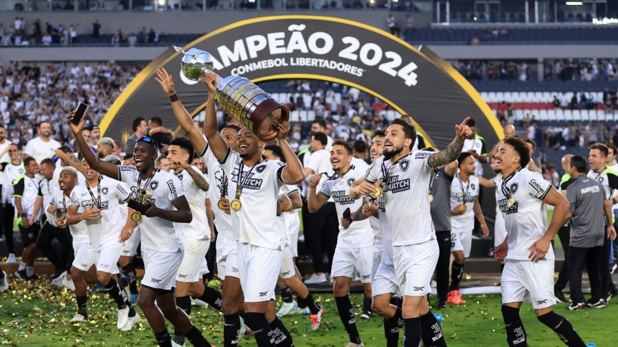 VIDEO/ Finale e çmendur, Botafogo fiton për herë të parë në histori Copa Libertadores