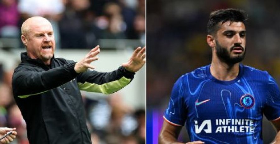 Sfida me Manchester United, trajneri i Evertonit vendos për Armando Brojën