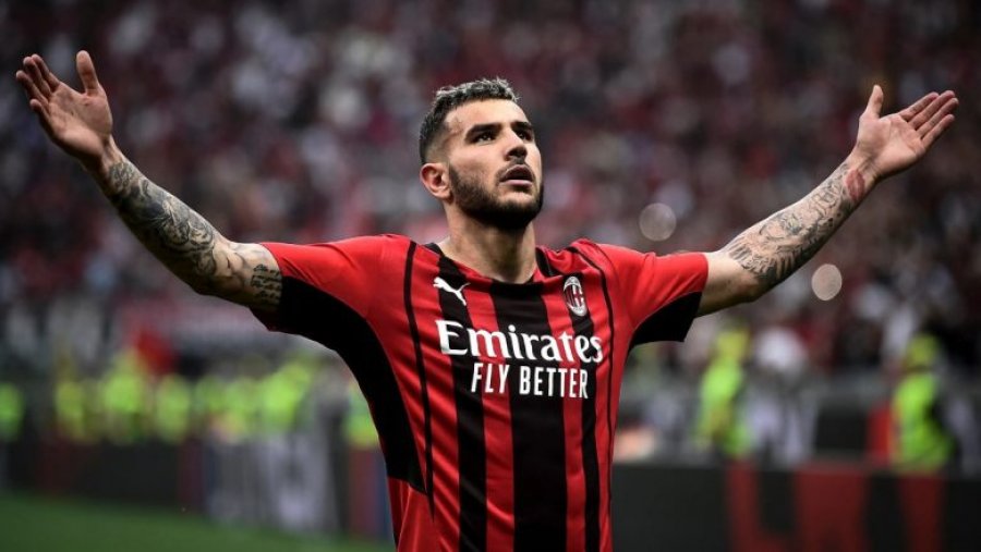 Dy klube gjigante interesohen për Theo Hernandez, Milani do 60 milionë euro