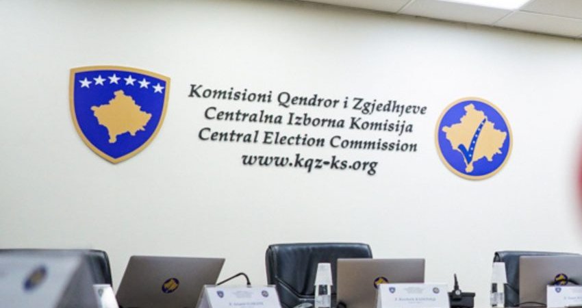 Zgjedhjet e 9 shkurtit, KQZ-ja shqyrton kërkesën e MPJD-së për miratimin e hapësirave të misioneve diplomatike dhe posteve konsullore