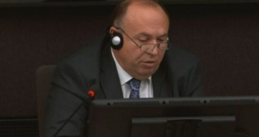 Sokol Bashota vazhdon dëshminë në Speciale