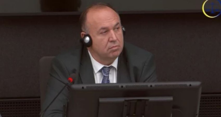 Bashota: Nuk e di nëse Kadri Veseli ka pasur ndonjë zëvendës në Shtabin e Përgjithshëm