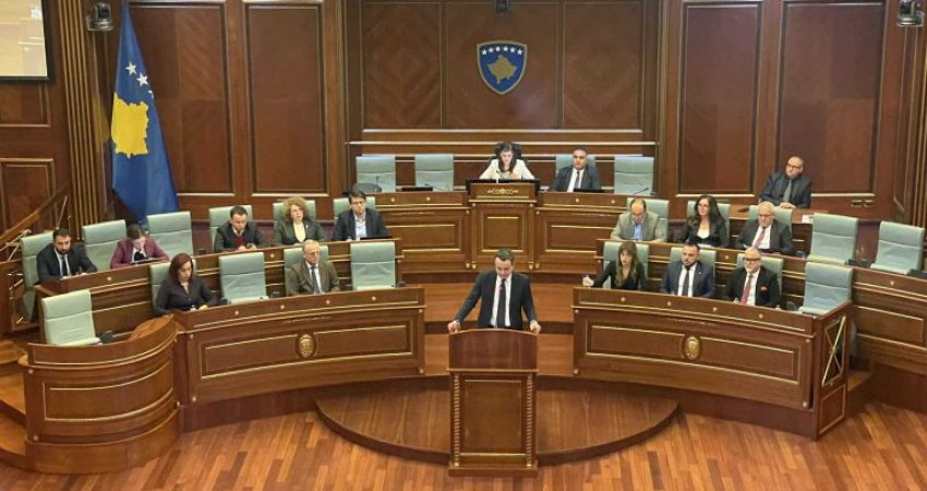 Kurti- opozitës: Qëndroj me krenari dhe besim, për këtë katër vjeçar kemi bërë histori ndryshimi