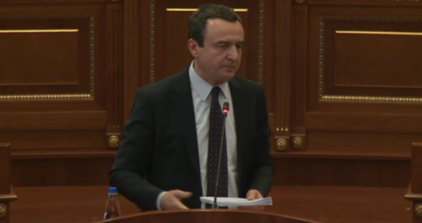 Kurti: S’kemi premtuar njohje të reja në fushatë