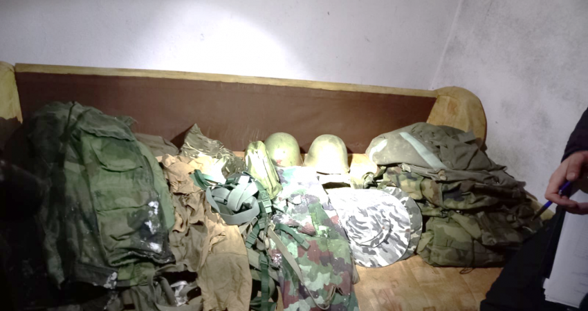 Sulmi terrorist në “Iber Lepenc”, arrestohet dhe një i dyshuar, sekuestrohet arsenal armësh
