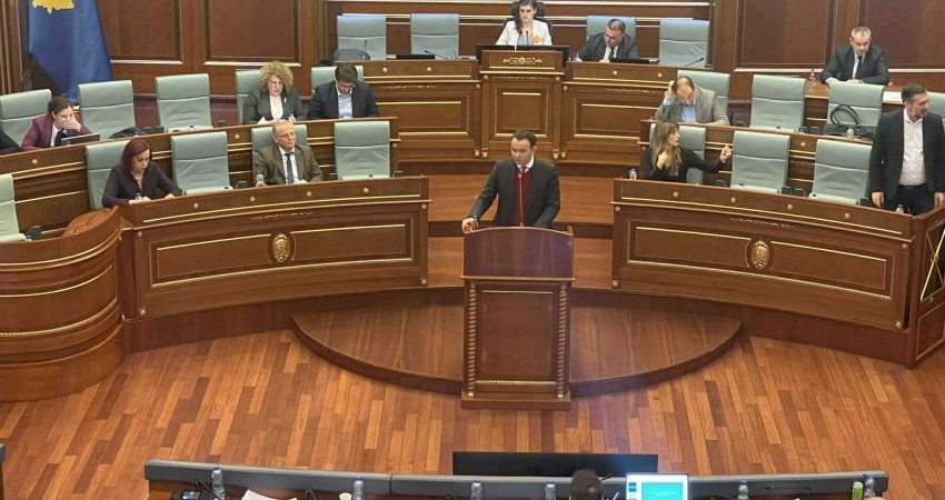 Ministri Peci: Auditori nuk gjeti asnjë shkelje të vetme