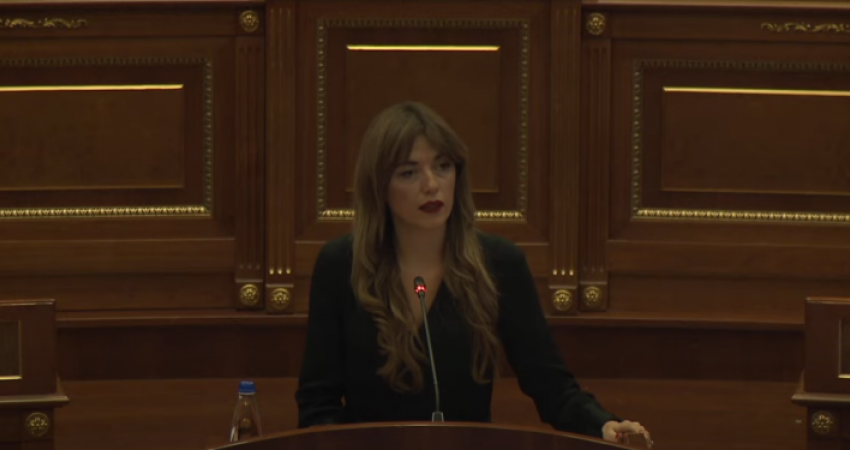 Haxhiu kërkon nga Prokuroria intervistimin e Kadriajt, pas akuzave se kanë djegur objektin e IML-së