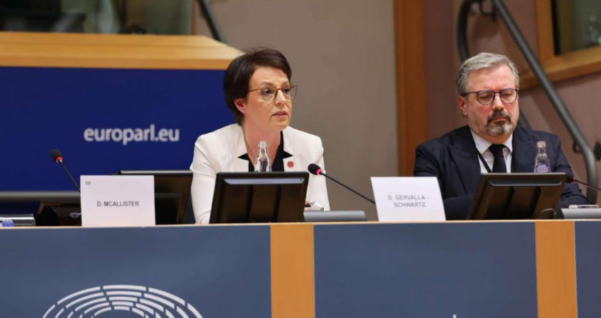 PE’ja debaton për sulmin në kanalin e Ibër-Lepencit, Gërvalla: Serbia po i kopjon strategjitë e Rusisë dhe po i përdor në rajon