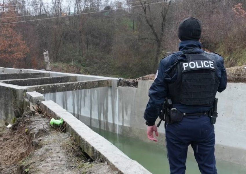 Sulmi në kanalin e ujit në Zubin Potok! Arrestohet edhe një tjetër person, dyshohet të ketë lidhje me shpërthimin