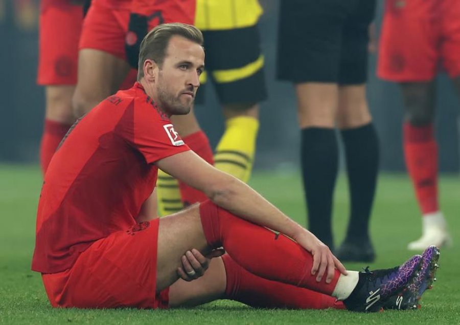 Dëmtimi i Kane, Kompany: Është lojtar i klasit të lartë, s’e zëvendësojmë dot kokë më kokë