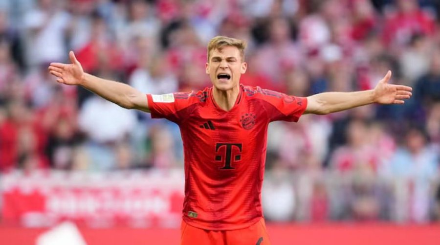 Kimmich alarmon Bayernin: Vendimin e marr në janar, nuk pres verën