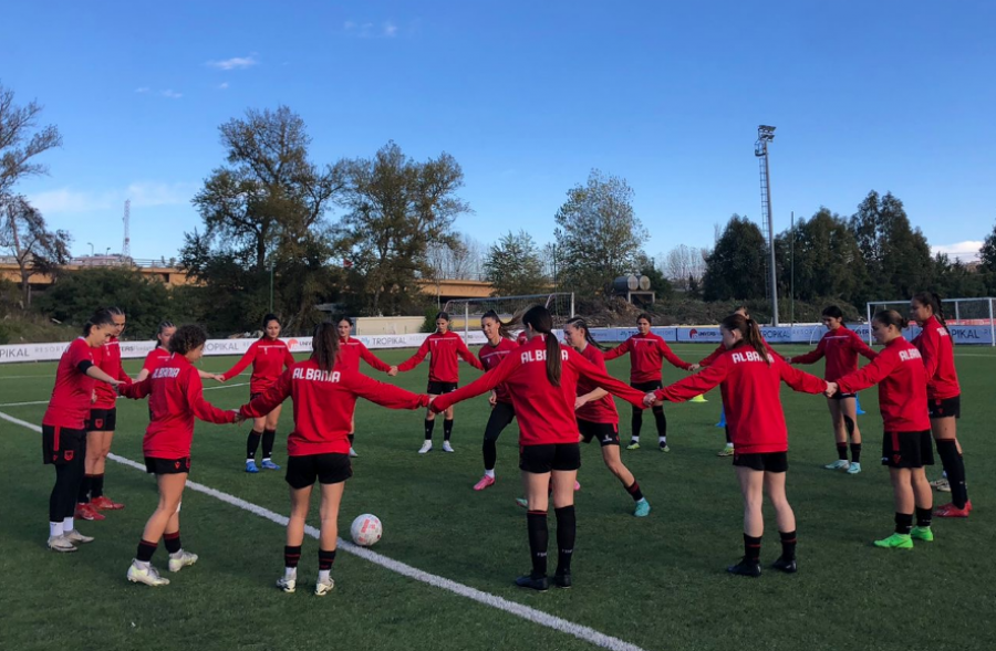 Euro U19/ Shqipëri-Bjellorusi, për vendin e parë