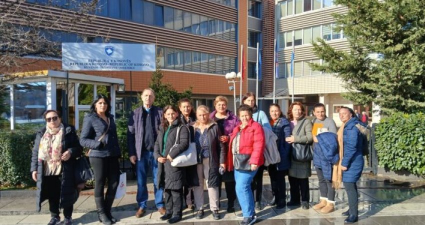 Inspektorati i kërkon kompanisë të kthejë në punë punëtoret teknike të Kuvendit