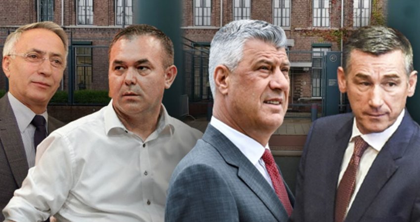 Vazhdon procesi gjyqësor në Hagë për ish-krerët e UÇK-së