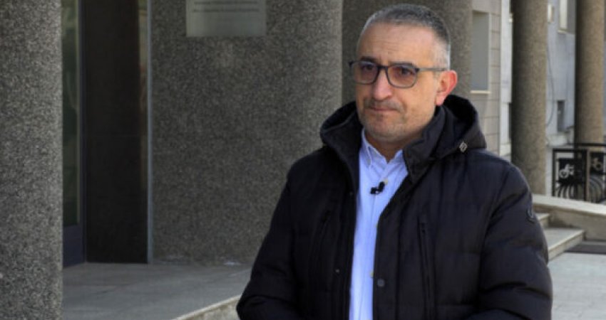 Vdes gazetari Zijadin Gashi