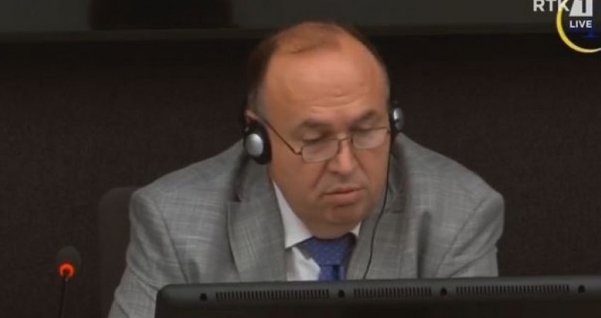 Sokol Bashota pyetet rreth Rambujesë në Speciale
