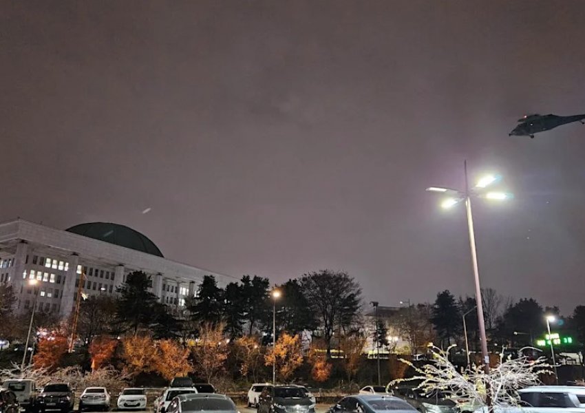 Gjendje lufte në Korenë e Jugut/ Pse vendi u zhyt papritur në krizë të frikshme?