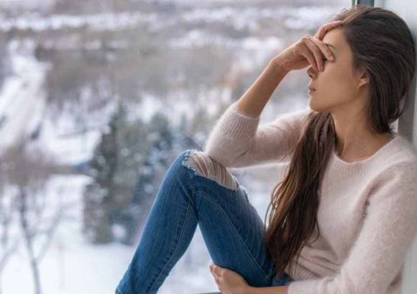 Çfarë është 'depresioni dimëror' dhe çfarë e shkakton atë