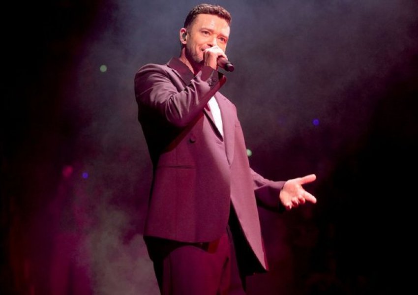 Justin Timberlake anulon koncertin në Oklahoma, shkak shëndeti: Më vjen shumë keq! Ju e dini që e urrej ta bëj këtë