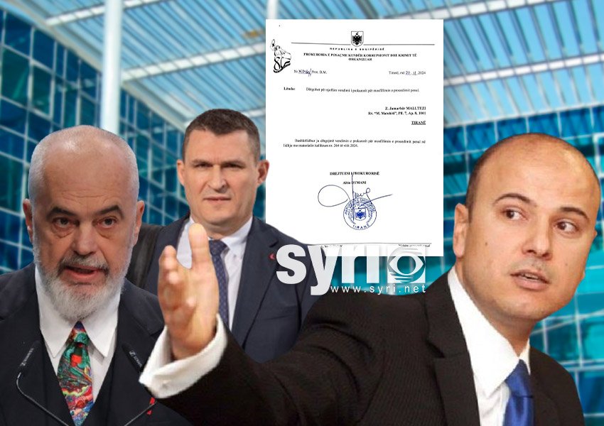 '340 mijë euro dëm me vendim gjykate'/ Dumani refuzon procedimin penal për Ramën, Malltezi: ‘Afërmendsh’ dyfytyrësi