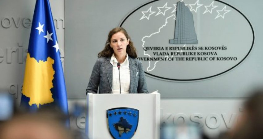 Rizvanolli nënshkruan vendim për furnizimin me ujë të Kosovës B