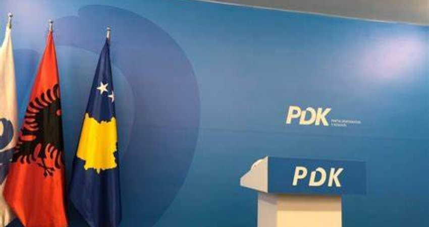 PDK-ja thërret konferencë për media, nuk dihet arsyeja