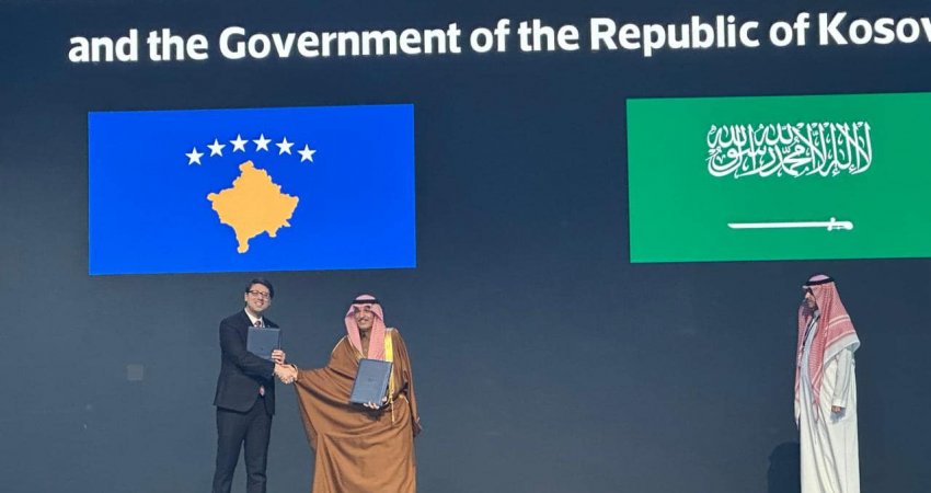 Kosova dhe Arabia Saudite nënshkruan marrëveshje për bashkëpunim doganor, Murati jep detaje