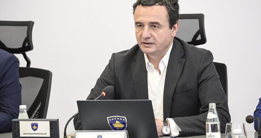 Qeveria miraton 5 vendime, në mbledhje elektronike
