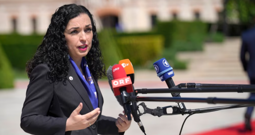 Osmani në Bruksel: Fokusi të jetë në parandalimin e sulmeve të reja