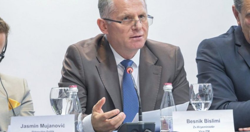 Qeveria i kërkon autorizimet e Osmanit që Bislimi të nënshkruajë amendamente me BE-në