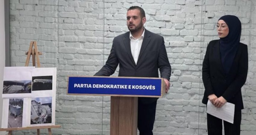 PDK: Rama po synon ta falimentojë kompaninë “Pastrimi”