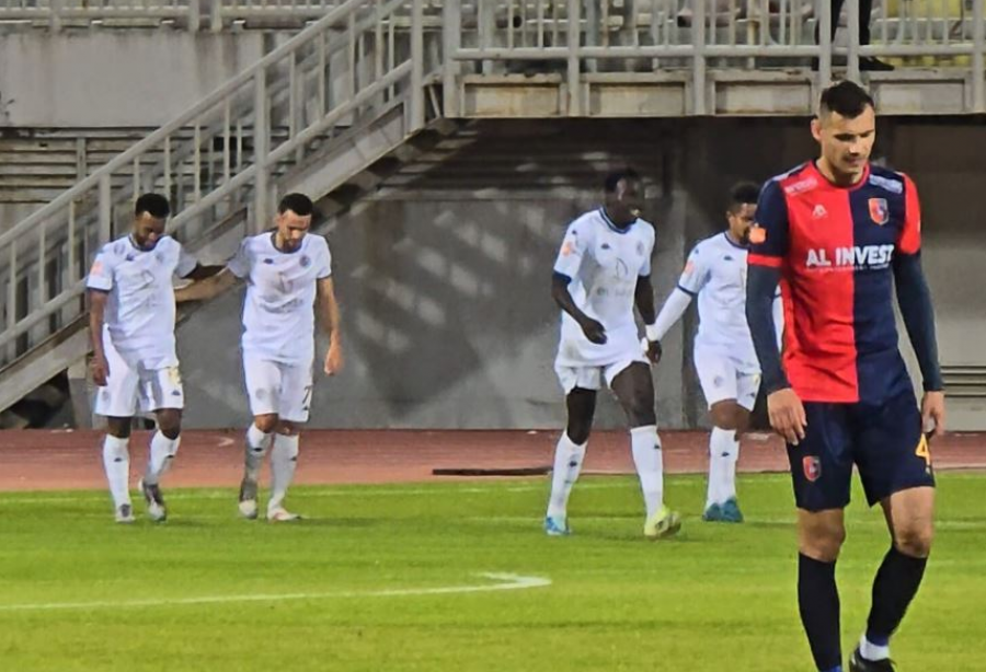 Dinamo fiton në ‘Loro Boriçi” me Vllazninë dhe ngjitet në vend të dytë