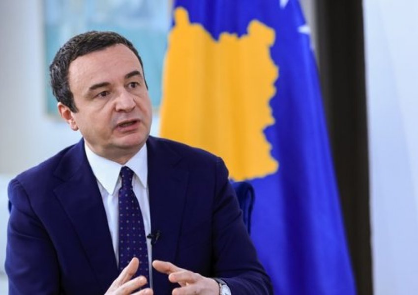 Kurti do të marrë pjesë në një konferencë në Sarajevë për raportet rajonale
