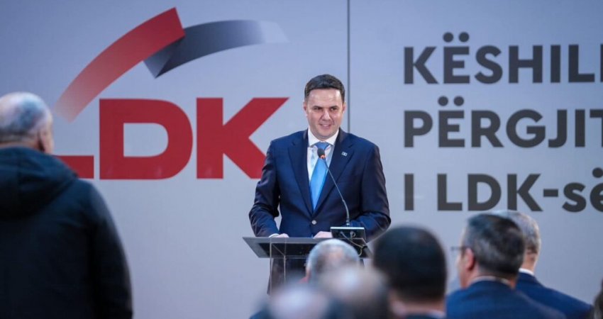Renditja e kandidatëve për deputetë në listë, Abdixhiku: Numri nuk ju bën juve, numrin e bëni vet