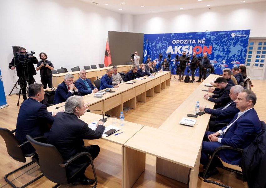 Berisha: Takime të përditshme me qytetarët, ti qartësojmë për programin tonë, 100% të realizueshëm 