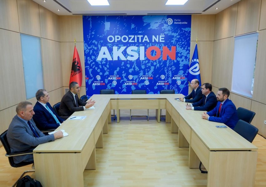 ‘Cënimi i procesit zgjedhor nga PS’/ PD kërkon vëzhgim të zgjeruar nga OSBE/ODIHR për të siguruar zgjedhje të lira 