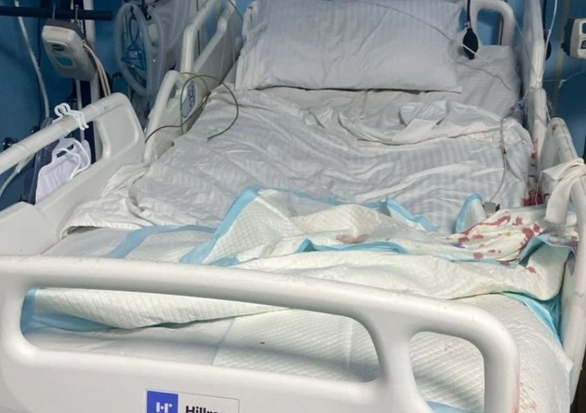 Ushtarë izraelit të veshur si civilë bastisin spitalin, arrestojnë militantin palestinez