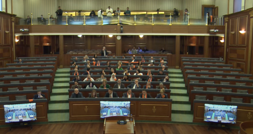 Kuvendi s’ka kuorum, dështon votimi i tri marrëveshjeve ndërkombëtare