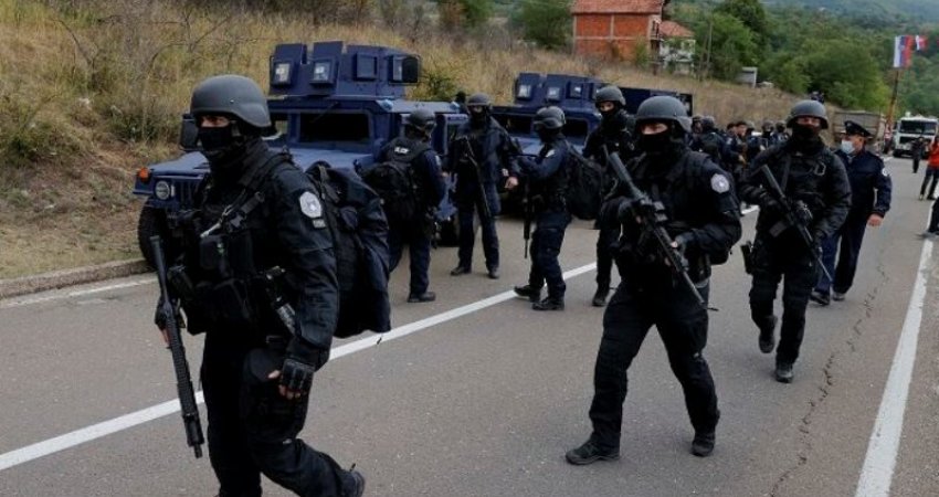 NJRSH – njësia e vetme e Policisë qe shtatë ditë pa pushim në mbrojtje dhe forcim të sigurisë në veri