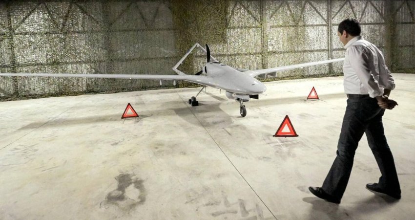A po monitoron FSK-ja infrastrukturën kritike me dronët “Bayraktar”?